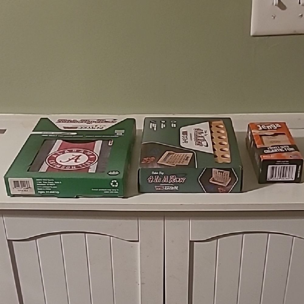 Table Top Game Bundle